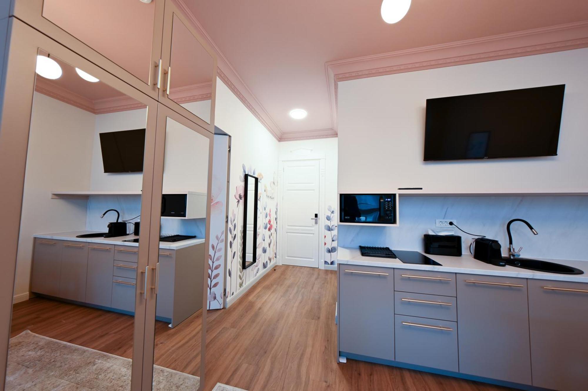 Leda Residence 오라데아 외부 사진