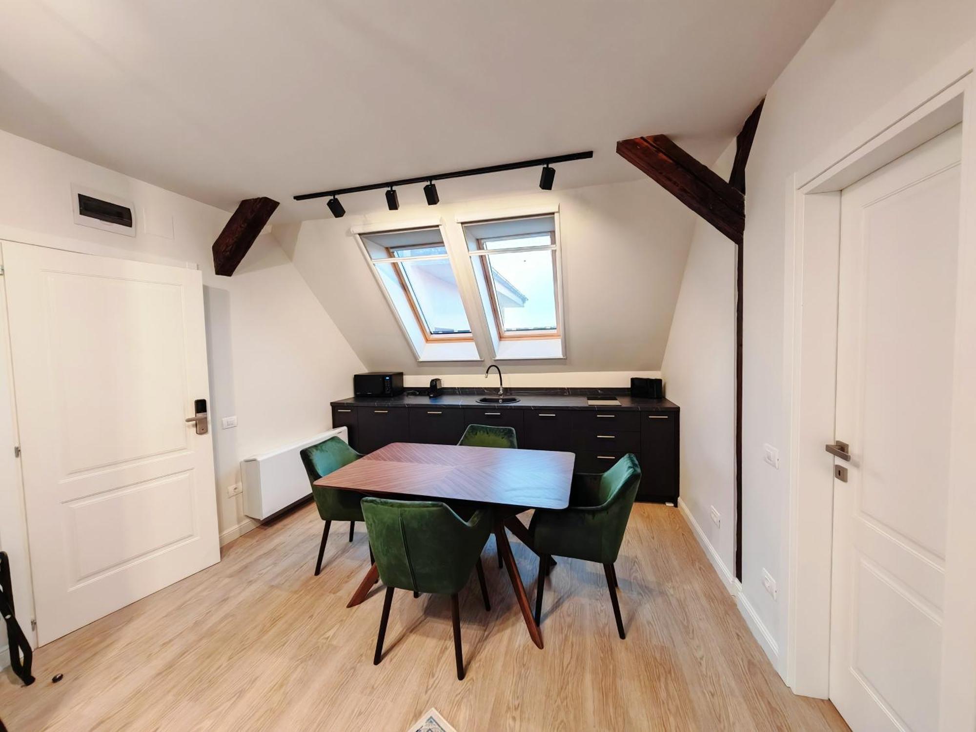 Leda Residence 오라데아 외부 사진