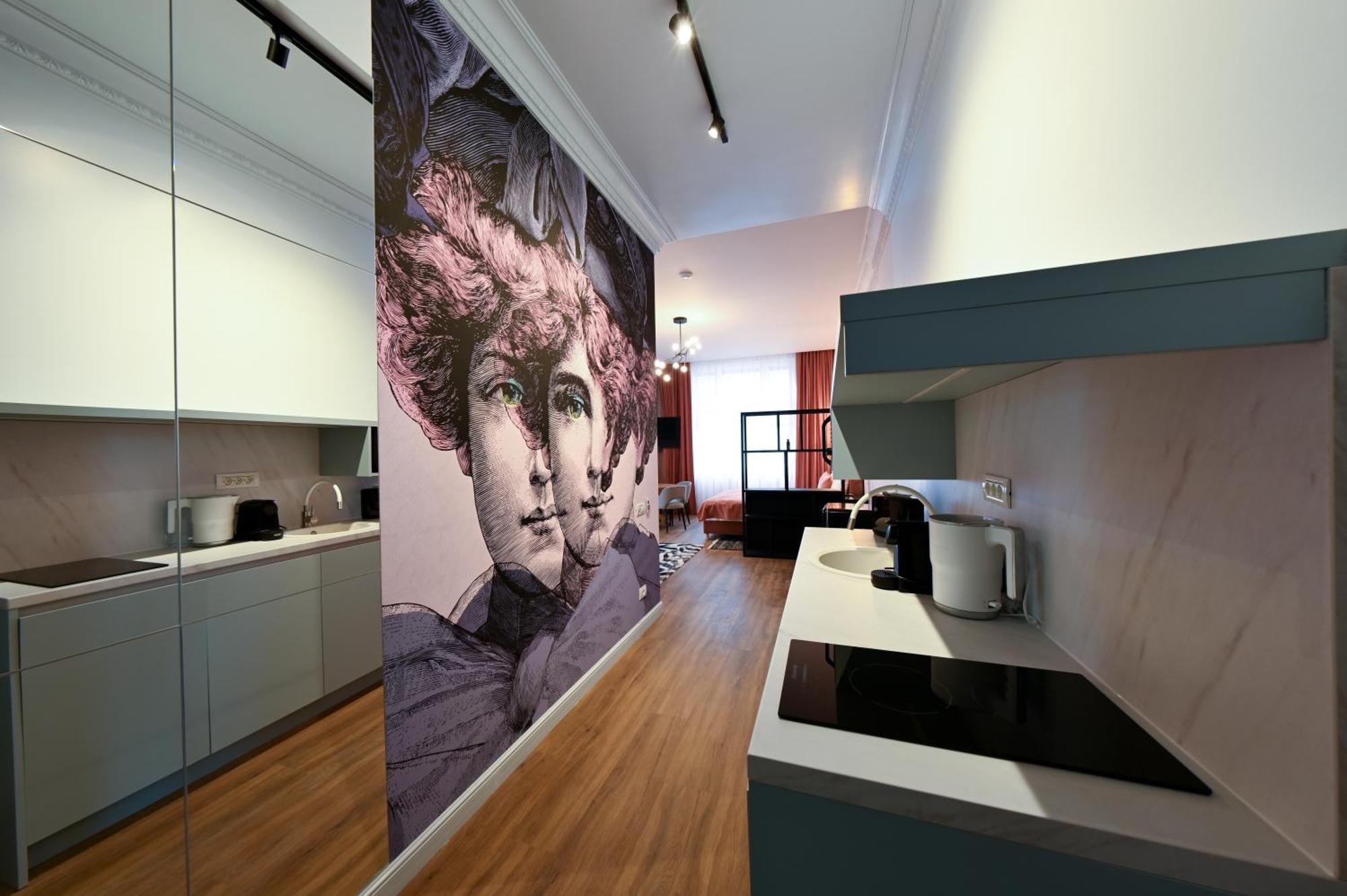 Leda Residence 오라데아 외부 사진